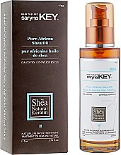 Парфумерія, косметика Відновлювальне масло ши - Saryna Key Curl Control Pure African Shea Oil