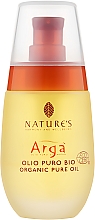 Парфумерія, косметика Олія арганії - Nature's Arga Organic Pure Oil
