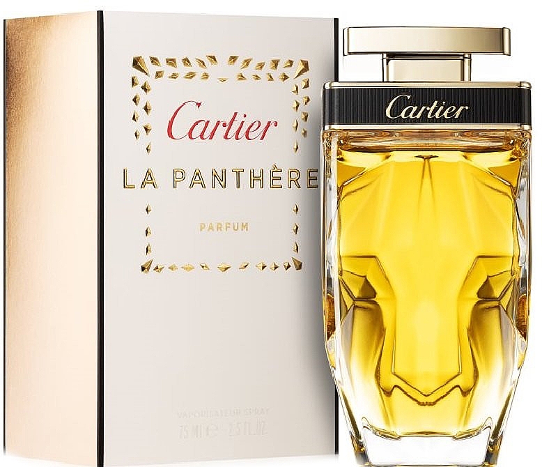 Cartier La Panthere Parfum - Духи (мини)
