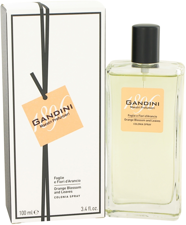 Gandini 1896 Orange Blossom & Leaves - Туалетная вода