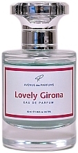 Духи, Парфюмерия, косметика Avenue Des Parfums Lovely Girona - Парфюмированная вода (тестер с крышечкой)
