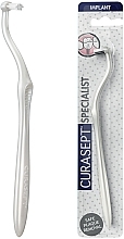 Парфумерія, косметика Зубна щітка для імплантів і брекетів - Curaprox Curasept Specialist Implant Toothbrush