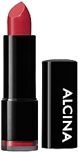 Духи, Парфюмерия, косметика УЦЕНКА Губная помада - Alcina Intense Lipstick *