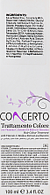 УЦІНКА Крем-фарба з вітаміном С, екстрактом мальви та кератином - Punti Di Vista Concerto Color Treatment * — фото N3