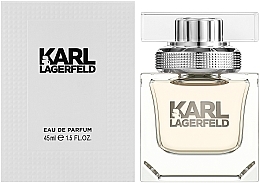 Karl Lagerfeld Karl Lagerfeld for Her - Парфюмированная вода — фото N2