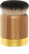 Духи, Парфюмерия, косметика УЦЕНКА Кисть для пудры - Tarte Cosmetics Airbuki Bamboo Powder Foundation Brush*