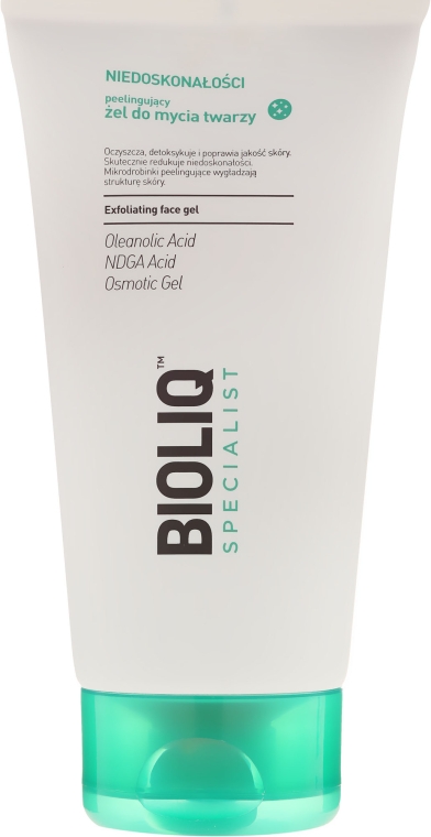 Очищающий пилинг-гель для лица - Bioliq Specialist Exfoliating Face Gel — фото N2