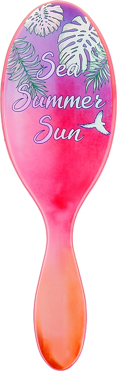 Гребінець для волосся, рожевий - Avon Sea Summer Sun — фото N2