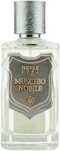Духи, Парфюмерия, косметика Nobile 1942 Muschio Nobile - Парфюмированная вода (тестер с крышечкой)