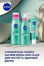 Очищающий гель для лица - NIVEA Derma Skin Clear Wash Gel — фото N6