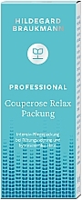 Релаксирующий крем от купероза - Hildegard Braukmann Professional Relaxing Couperose Pack — фото N2