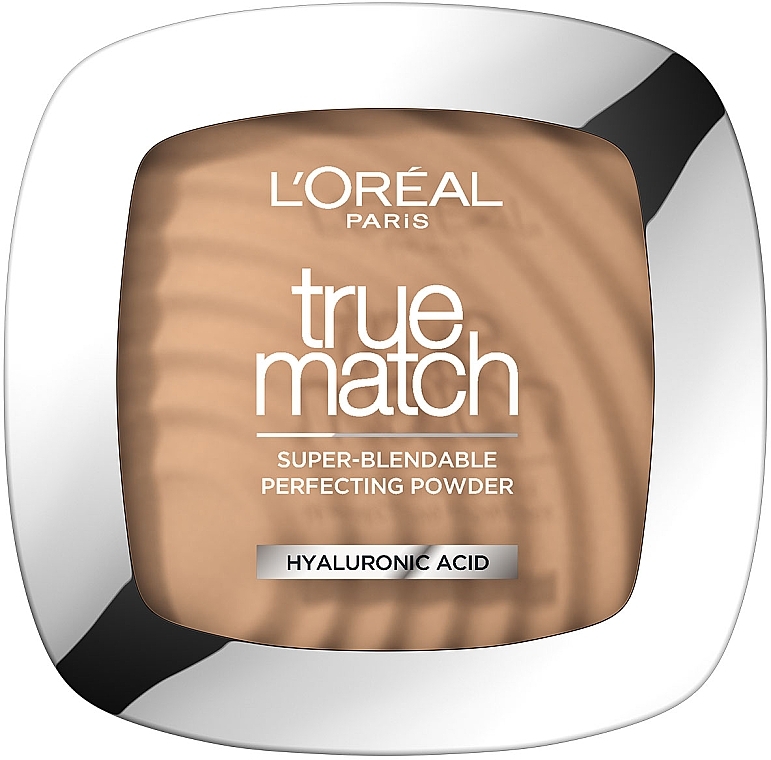 УЦЕНКА Пудра компактная - L'Oreal Paris True Match Super Blendable Powder * — фото N1