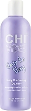 Увлажняющий шампунь для ежедневного мытья волос - CHI Vibes Hair To Slay Daily Moisture Shampoo — фото N1