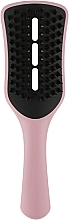 Парфумерія, косметика Щітка для укладки феном - Tangle Teezer Easy Dry & Go Tickled Pink
