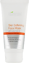 Парфумерія, косметика Пом'якшувальна маска для обличчя, з олією куркуми  - Bielenda Professional Face Program Skin Softning Face Mask