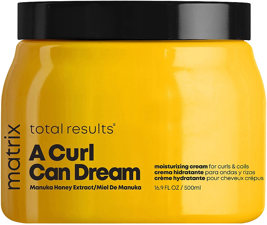 Крем для вьющихся волос - Matrix Total Results A Curl Can Dream Moisturising Cream — фото N1