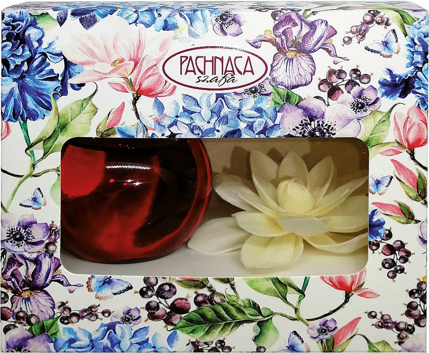 Декоративний освіжувач повітря "Квітка магнолії" - Pachnaca Szafa — фото N1