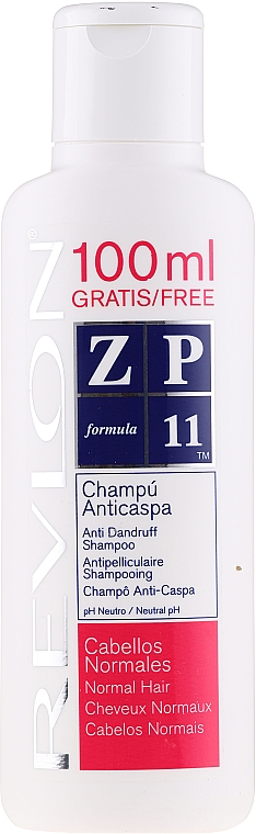 Шампунь для волос - Revlon ZP11 For Normal Hair Shampoo — фото N1