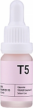 Парфумерія, косметика Сироватка для обличчя з каламіном - Toun28 T5 Calamine Serum