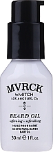 Масло для бороды - Paul Mitchell MVRCK Beard Oil — фото N1