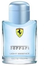 Духи, Парфюмерия, косметика Ferrari Light Essence - Туалетная вода (тестер с крышечкой)