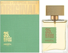 Immortal Nyc Original 35. Reserve Eau De Perfume - Парфюмированная вода — фото N2