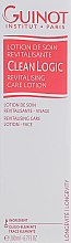 Лосьон для лица - Guinot Clean Logic Revitalising Care Face Lotion — фото N2