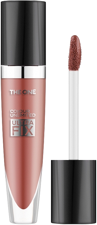 Жидкая помада для губ - Oriflame The One Colour Unlimited Ultra Fix Liquid Lipstick — фото N1
