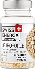 Духи, Парфюмерия, косметика Витамины в капсулах "Комплекс Витамин В" - Swiss Energy Neuroforce