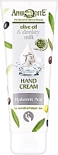 Крем для рук «Еліксир молодості» - Aphrodite Hand Cream — фото N1