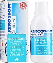 Ополіскувач при сухості ротової порожнини - Xerostom Mouthwash — фото N2