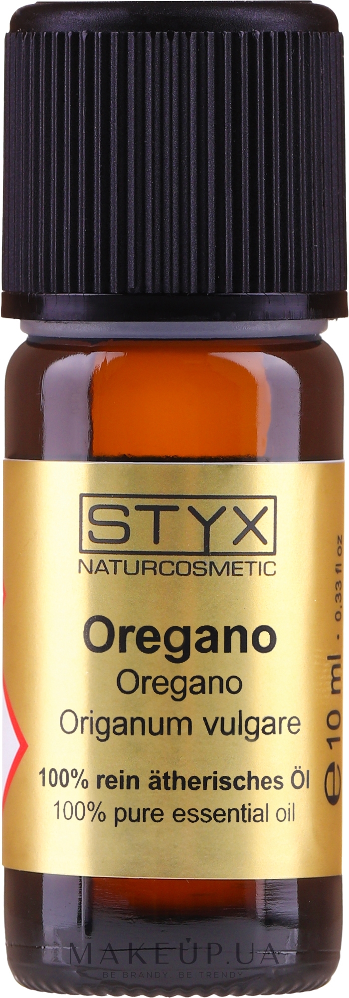 Эфирное масло "Душица" - Styx Naturcosmetic — фото 10ml