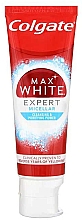 Парфумерія, косметика Зубна паста відбілювальна - Colgate Max White Expert Micellar