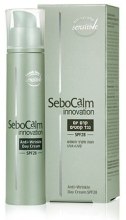 Духи, Парфюмерия, косметика Дневной крем от морщин - SeboCalm Innovation Anti-Wrinkle Day Cream SPF28