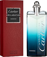 Cartier Declaration Essence - Туалетная вода — фото N2