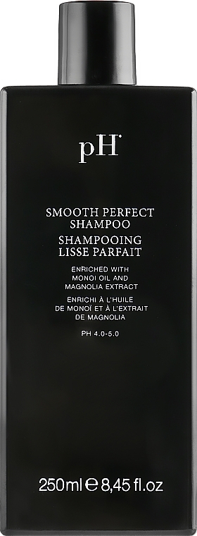 УЦІНКА Шампунь "Ідеальна гладкість" - Ph Laboratories Smooth Perfect Shampoo * — фото N1