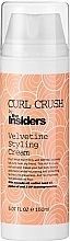 Парфумерія, косметика Крем для укладання волосся - The Insiders Curl Crush Velvetine Styling Cream