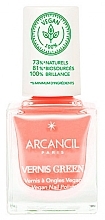 Лак для ногтей - Arcancil Paris Vernis Green — фото N1