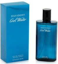 Духи, Парфюмерия, косметика Davidoff Cool Water - Набор (edt 125ml + 15ml mini)