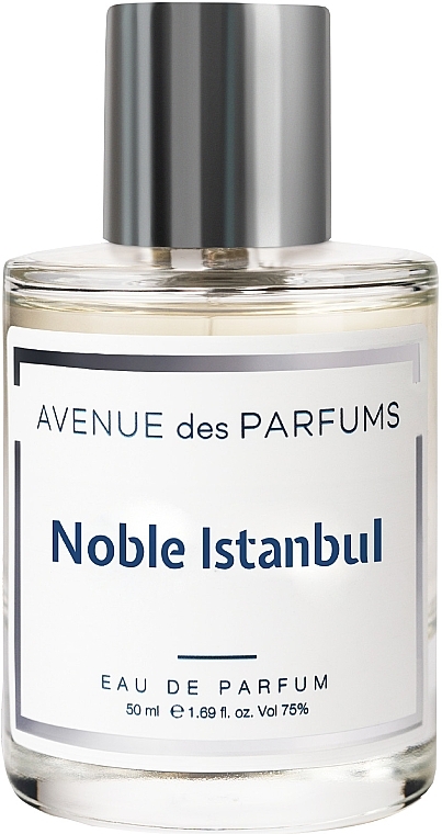 Avenue Des Parfums Noble Istanbul - Парфюмированная вода — фото N1