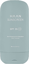 Духи, Парфюмерия, косметика Защитный крем для тела с SPF 35 - HAAN Sunscreen Body SPF 35