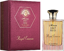 Noran Perfumes Moon 1947 Red - Парфюмированная вода — фото N2