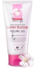 Парфумерія, косметика Пілінг-скатка з квітами сакури - Mizon Refresh Time Cherry Blossom Peeling Gel