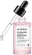 Духи, Парфюмерия, косметика Сыворотка для лица с коллагеном - Mizon Bio Collagen Ampoule