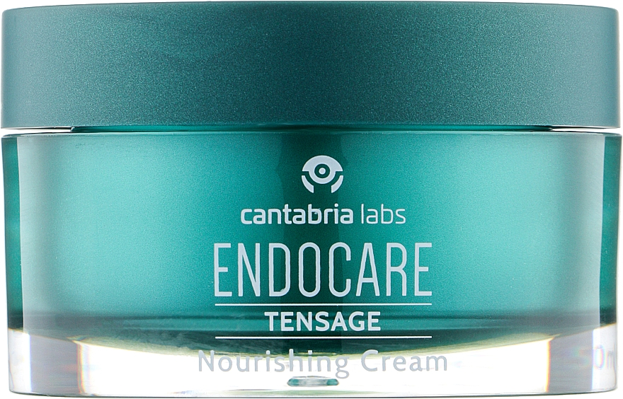 Живильний ліфтинговий крем для обличчя - Cantabria Labs Endocare Tensage Nourishing Cream — фото N1