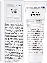 Бальзам після гоління "Чорний перець" - Korres Aftershave Balm Black Pepper — фото N2