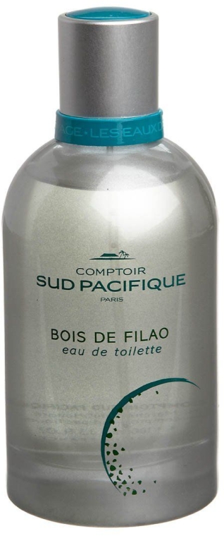 Comptoir Sud Pacifique Bois De Filao - Туалетная вода — фото N2