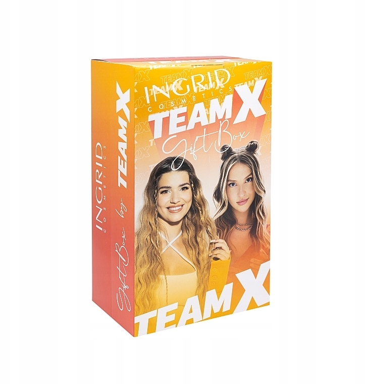 Адвент-календар - Ingrid Cosmetics Team X Gift Box — фото N1