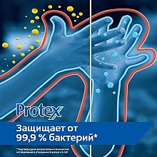 Антибактеріальне рідке мило - Protex Ultra Antibacterial Liquid Hand Wash — фото N4