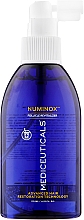 Стимулирующая сыворотка для мужчин для роста волос и здоровья кожи головы - Mediceuticals Advanced Hair Restoration Technology Numinox  — фото N3